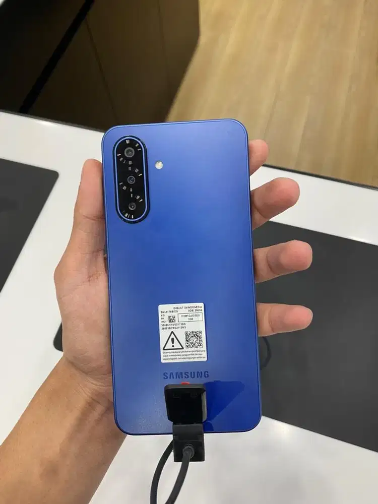 samsung A17 5G udah free kepala casan loh