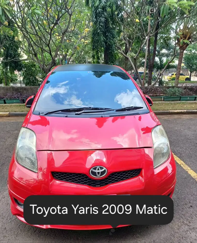 Toyota Yaris 2009