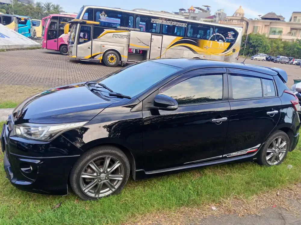 Toyota Yaris 2015 Bensin