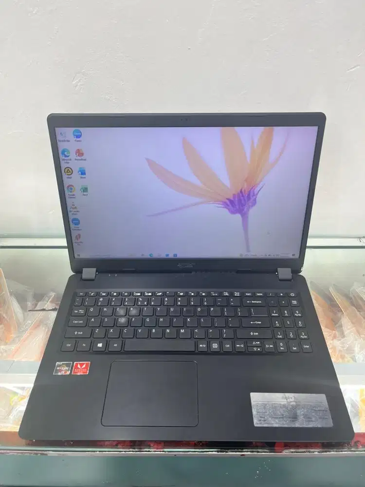 LAPTOP ACER ASPIRE A315-42 INTEL AMD RYZEN 3 3200U RAM 4GB SSD 256 GB