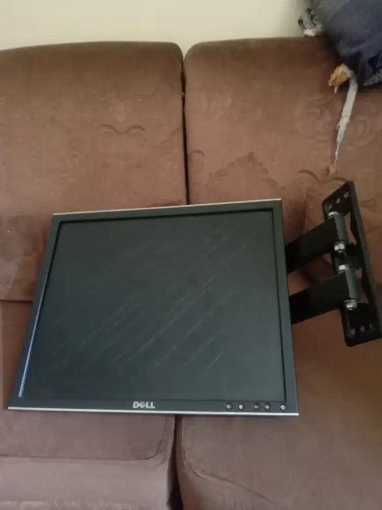Monitor 17inch + bracket