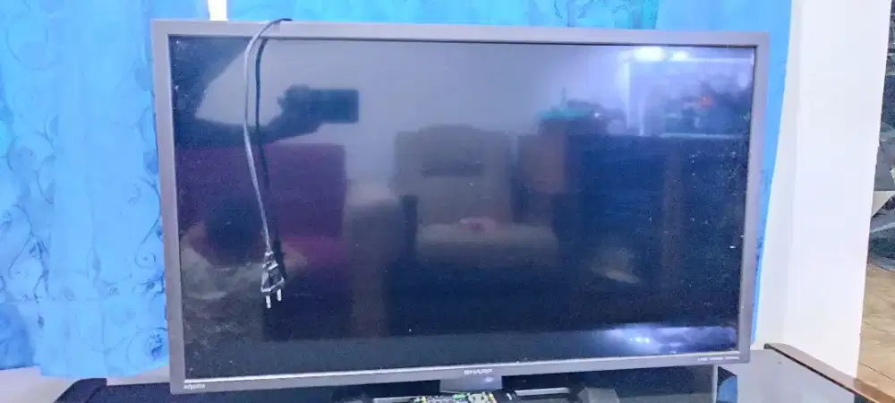 TV Analog Sharp 32ich