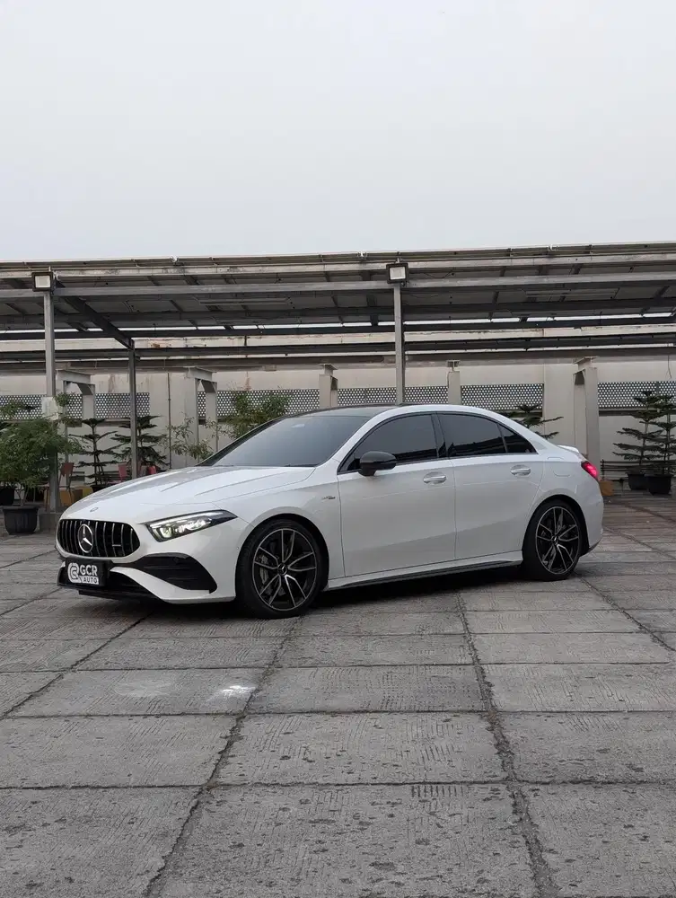 KM 13 RIBUAN! MERCEDES BENZ A35 A 35 AMG NIK 2023/2024