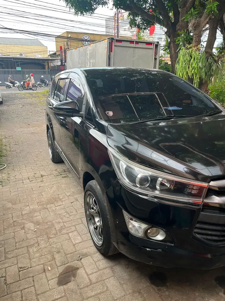 Toyota Kijang Innova 2017 Diesel