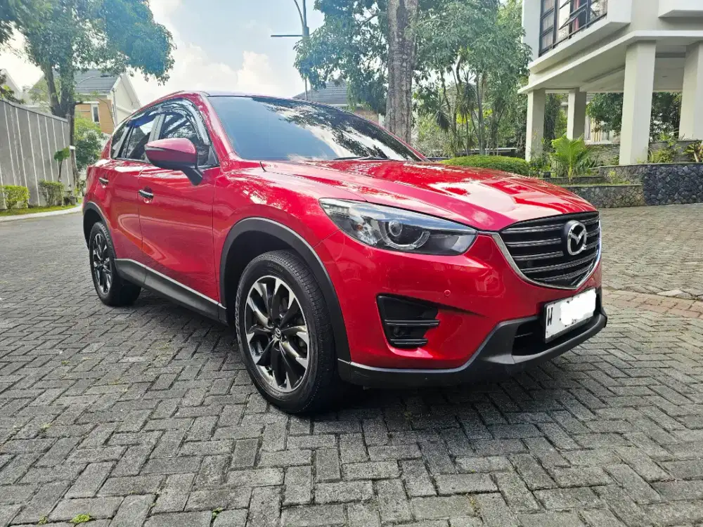 Mazda CX5 2.5 GT th 2015