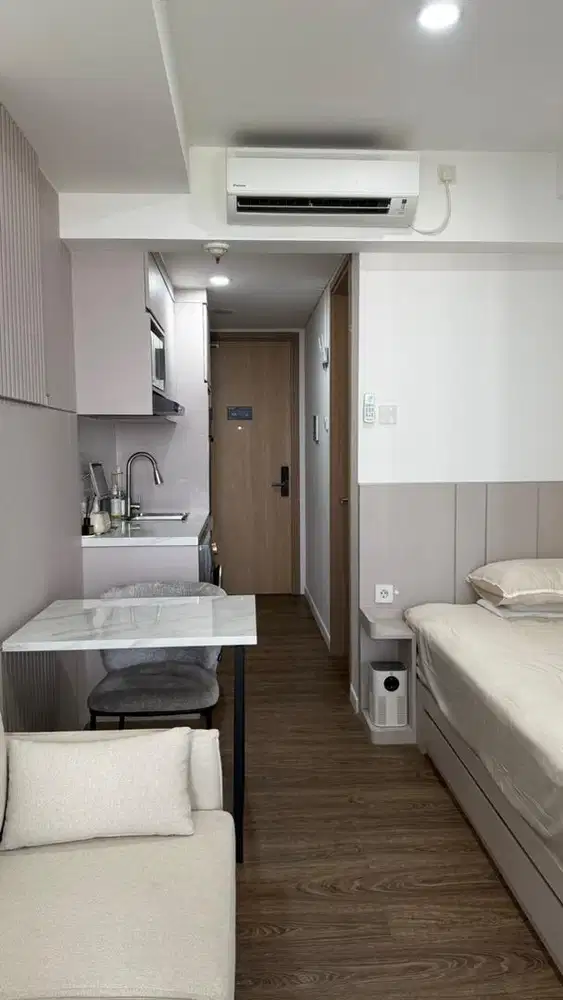 Dijual/disewa apartemen studio Antasari Place