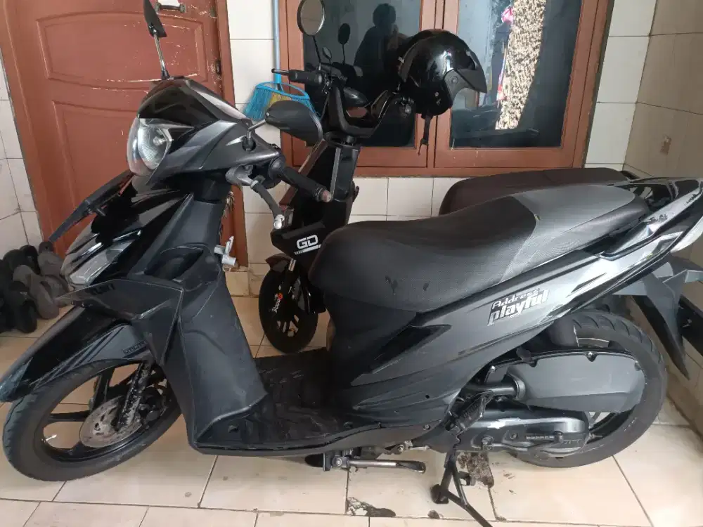 Suzuki Address Bekas