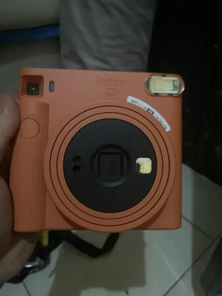 camera kamera fujifilm instax sq 1