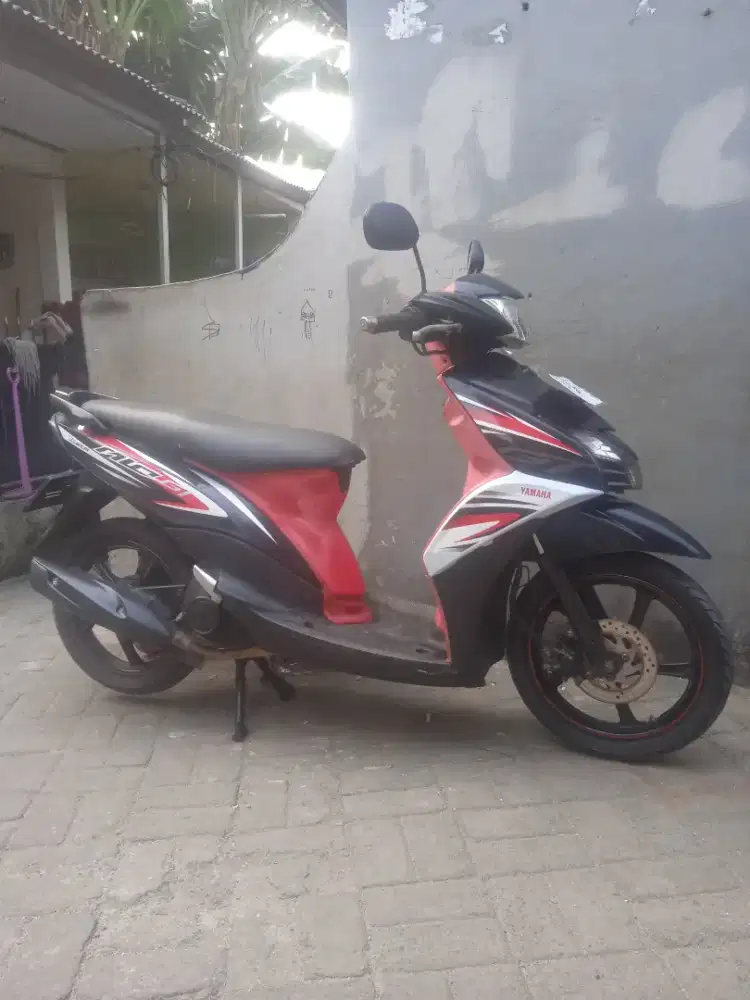 Yamaha Mio GT fi th 2014 original ss komplit