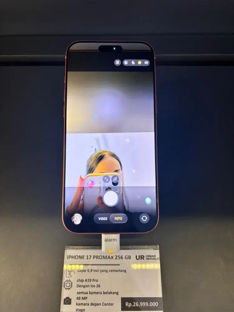 handphone xiaomi 17T bisa cicilan. bunga 0% lokasi mall the park sawan