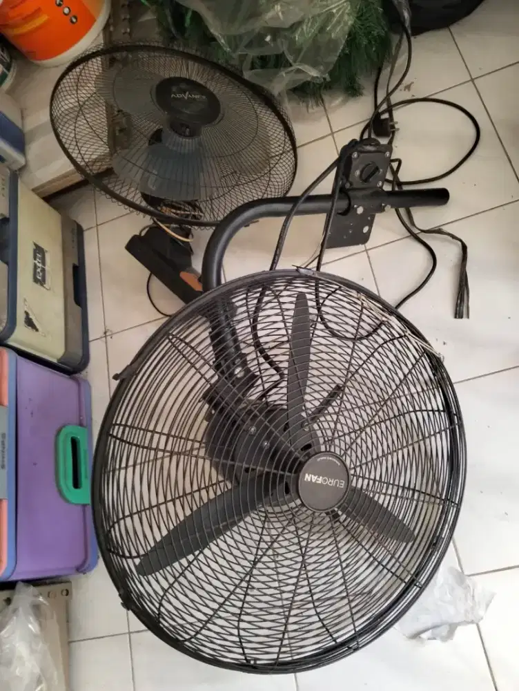 KIPAS INDUSTRI 2pcs