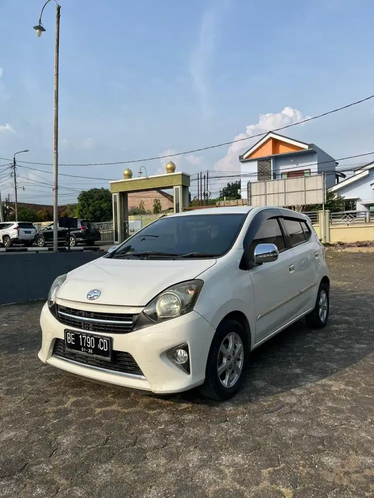 Toyota agya 1.0 GMT