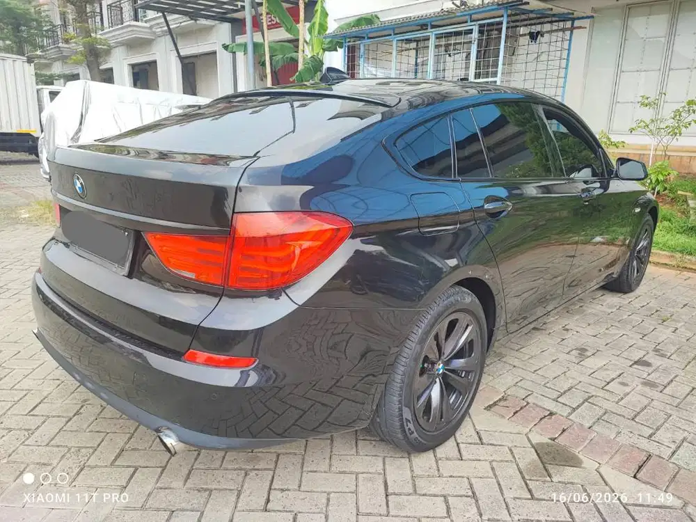 Bmw 325i Grand Turismo 2012