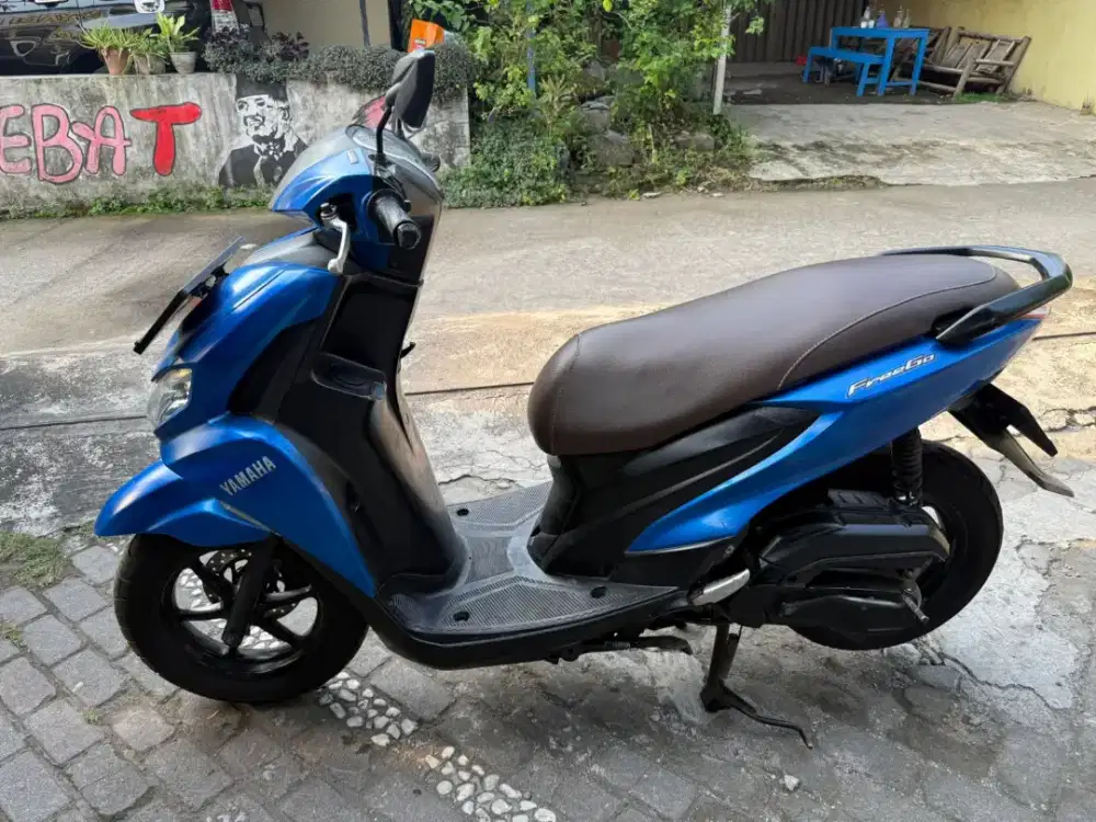 Freego THN 2019 plat AB kota
