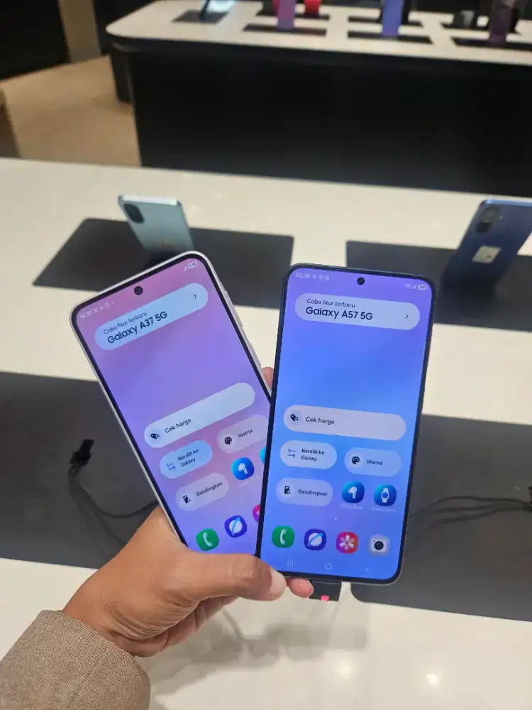 PROMO SAMSUNG A37 & A57 CICILAN 0% TANPA DP