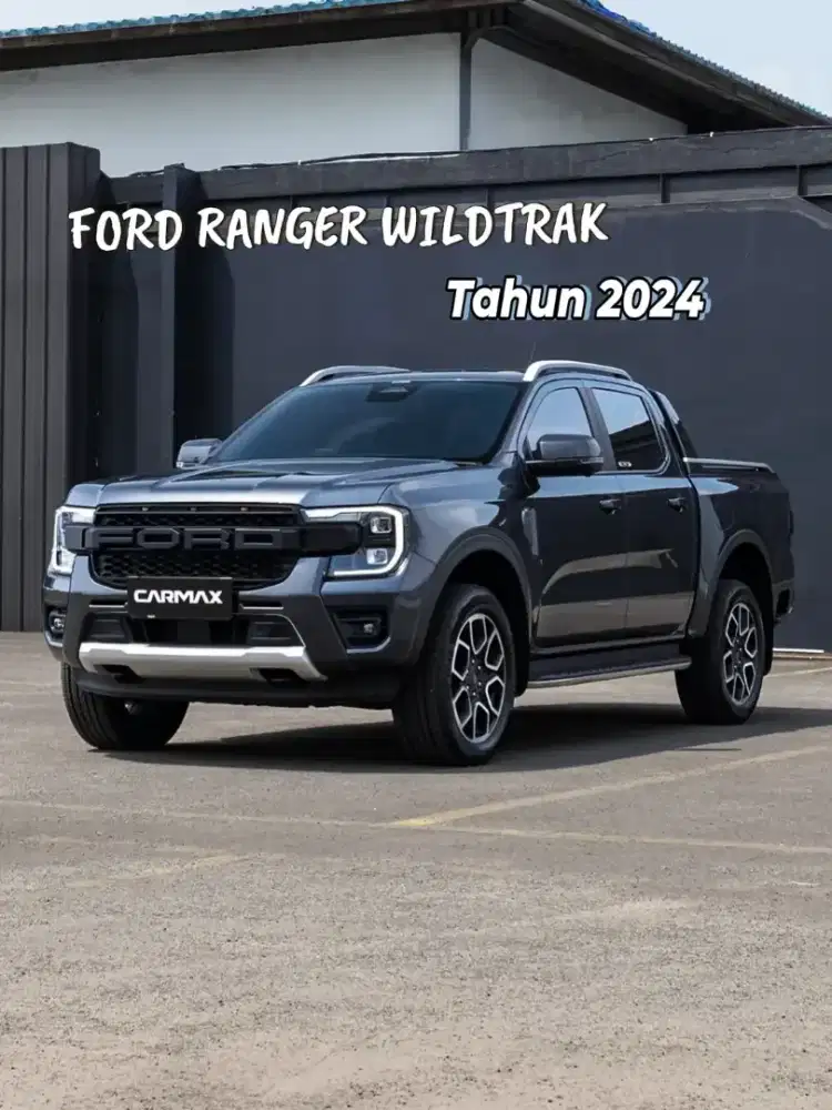 Ford Ranger Wildtrak 2024
