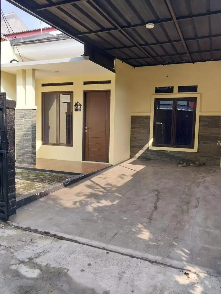 Disewakan Rumah Tinggal
