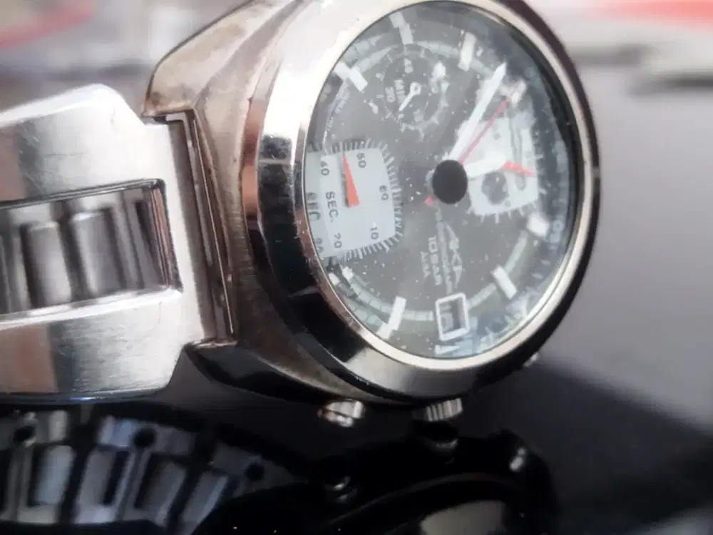 Jam tangan vintage 1996 Aka Alba