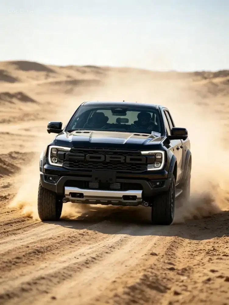 Ford Raptor 3.0