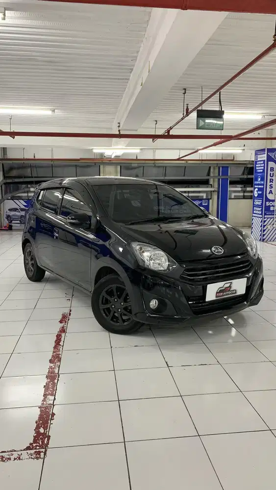 DP 6jt❗️Ayla X 2022 Manual