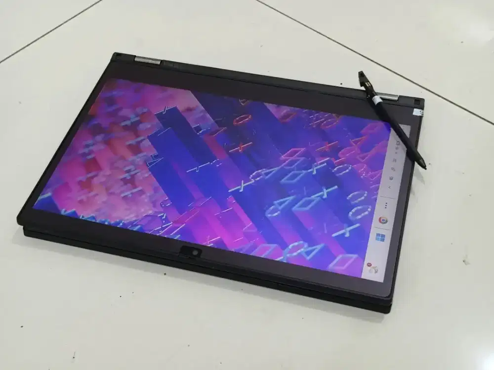 Lenovo thinkpad L13 yoga touchscreen intel core i5 gen 10 ram 16/256