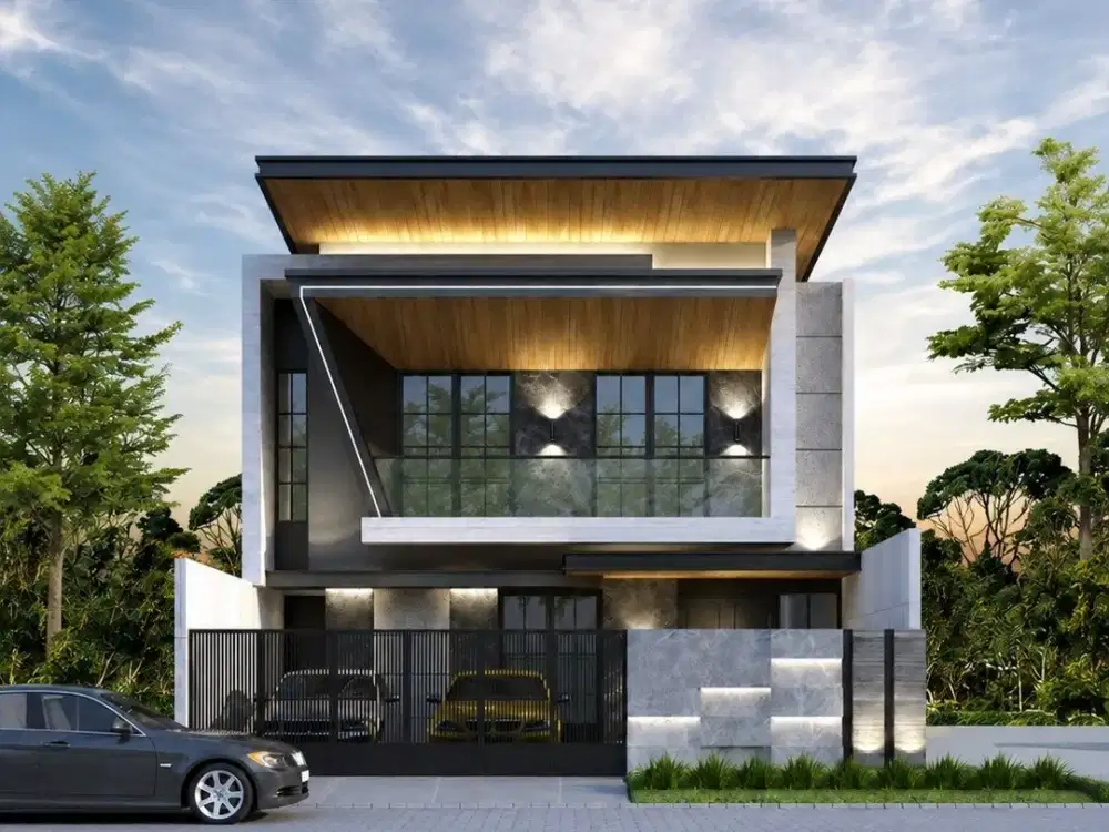 BRAND NEW HOUSE SAN DIEGO PAKUWON CITY* HIGH SPEK | ROW 3 MOBIL | 4400W