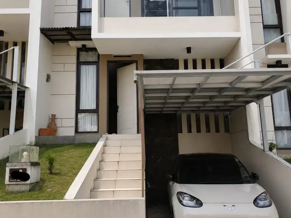 Rumah Cantik BCV2 Bandung City View Pasir Impun Arcamanik dekat Tunas Unggul | LS345