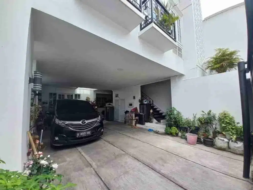 rumah dijual cepat pejaten barat jakarta selatan