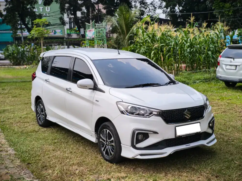 Suzuki Ertiga GT Hybrid SS 2022 Full Service Record Suzuki Terawat
