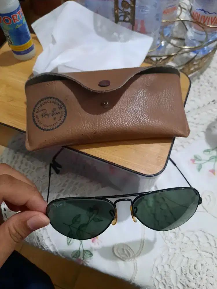 Dijual Kacamata Ray-Ban Classic Sunglasses