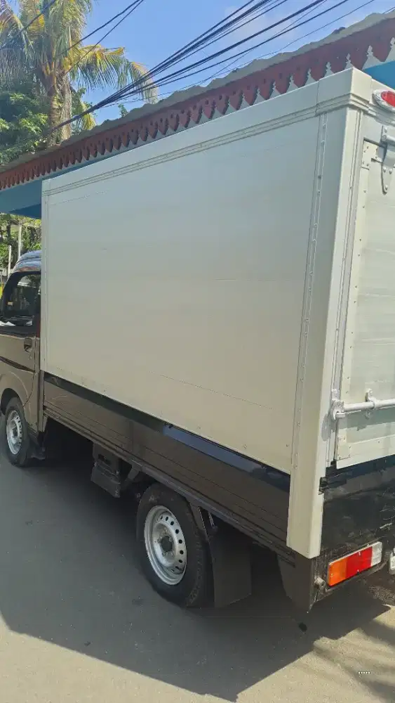 BoX Tumpang Carry Tayo (Type FD)