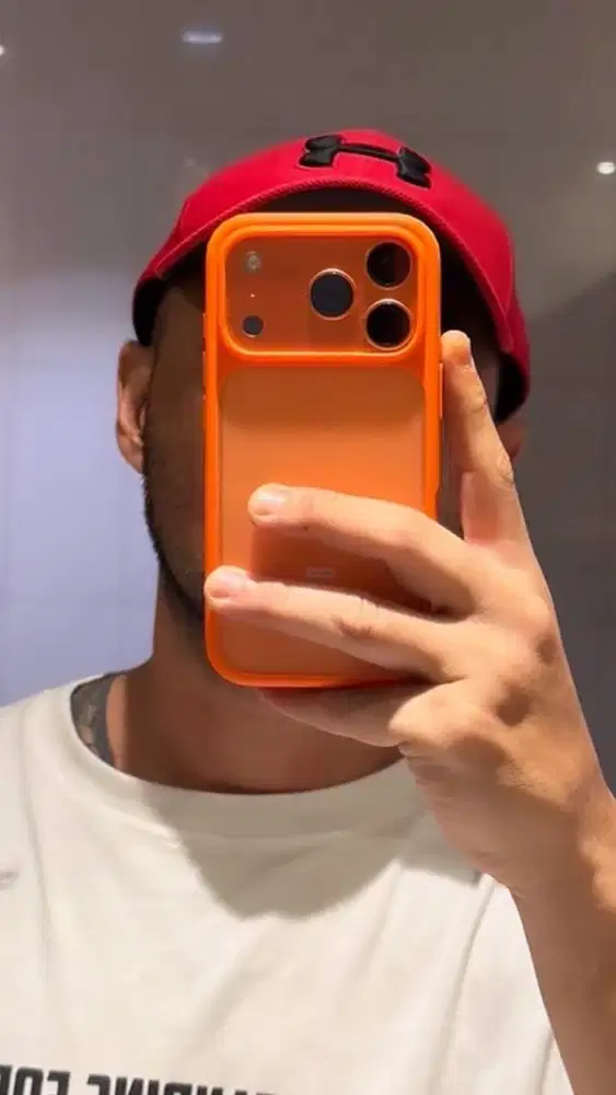 casing magsafe iphone 17 pro
