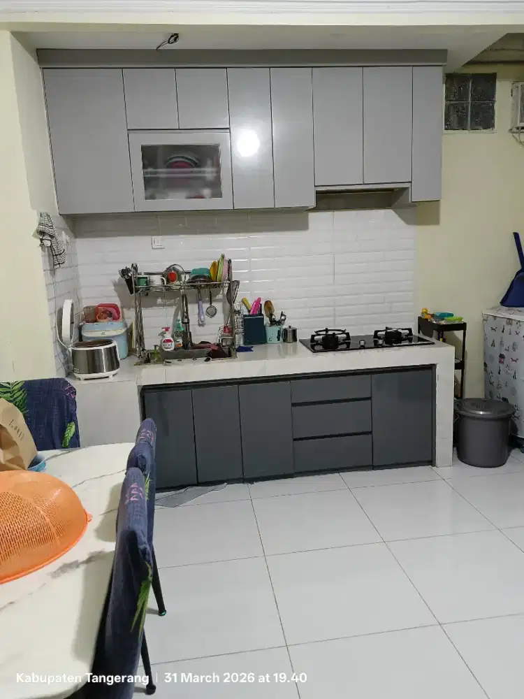 Disewakan rumah siap huni