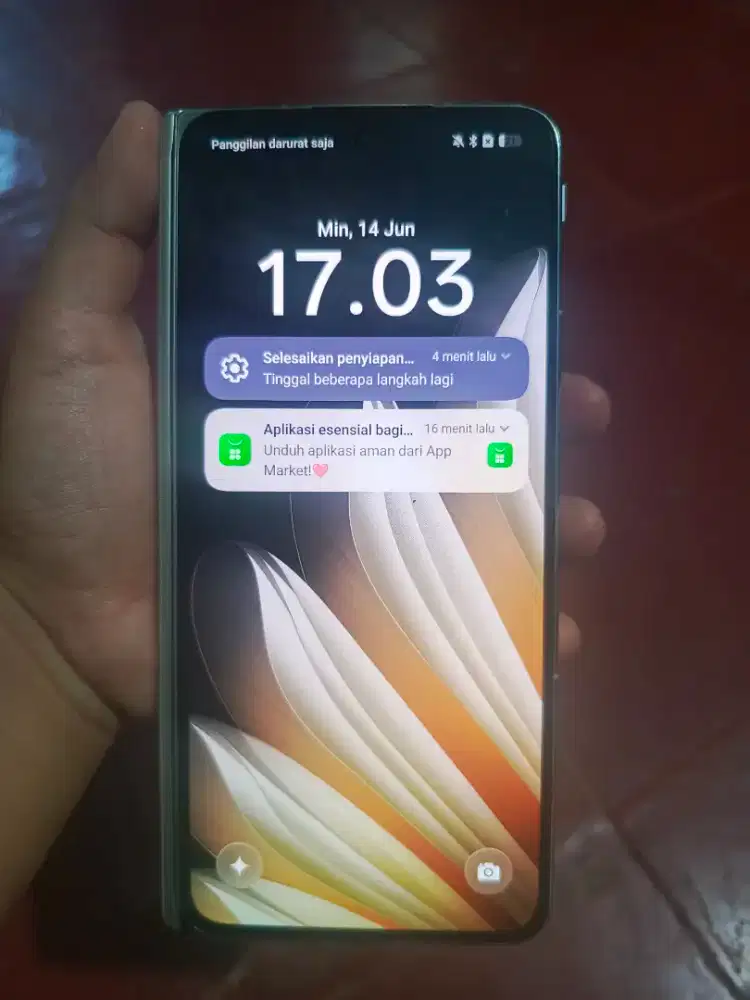 Oppo find n5 fold