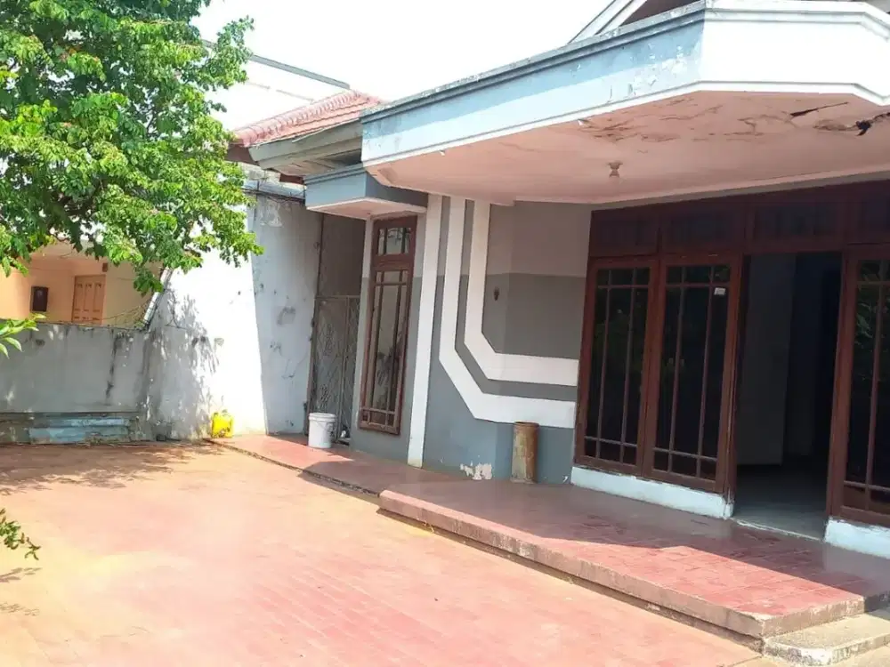 DIJUAL CEPAT RUMAH DALAM CLUSTER INTERCON KEBON JERUK JAKARTA BARAT