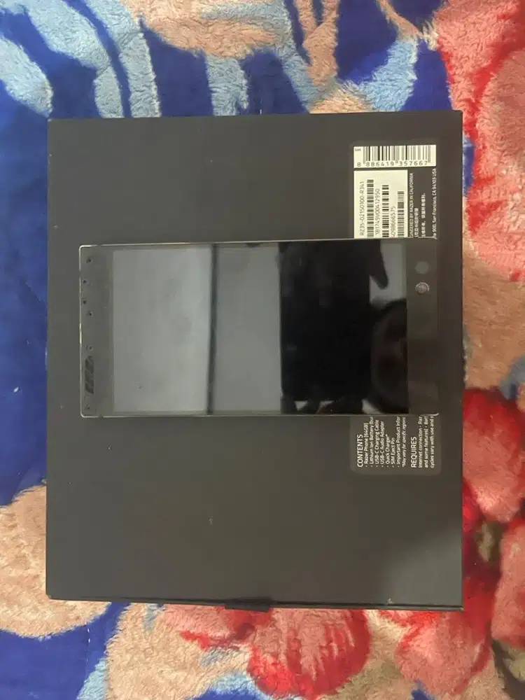 Razer Phone 1 64 GB ( Gaming)