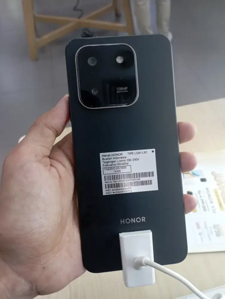 Honor X7d Ram 8/512 GB Cicilan Tanpa DP