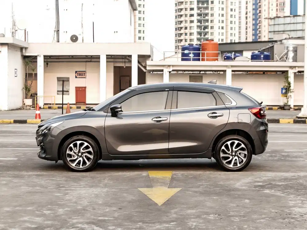 Suzuki Baleno 2024 Bensin