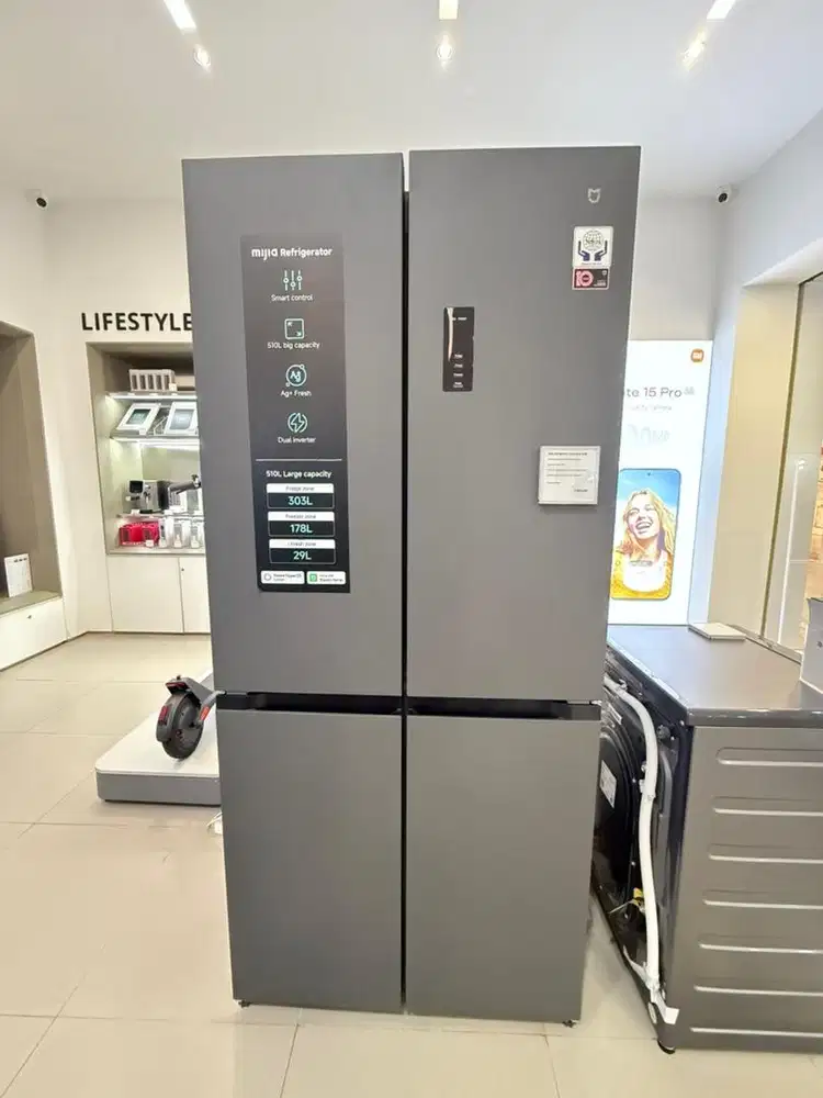 KULKAS XIAOMI 510L
