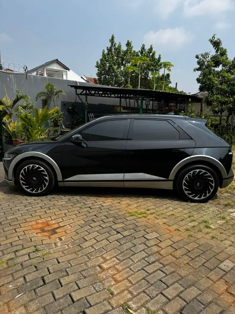 Hyundai Ioniq 5 signature long range 2023 Listrik