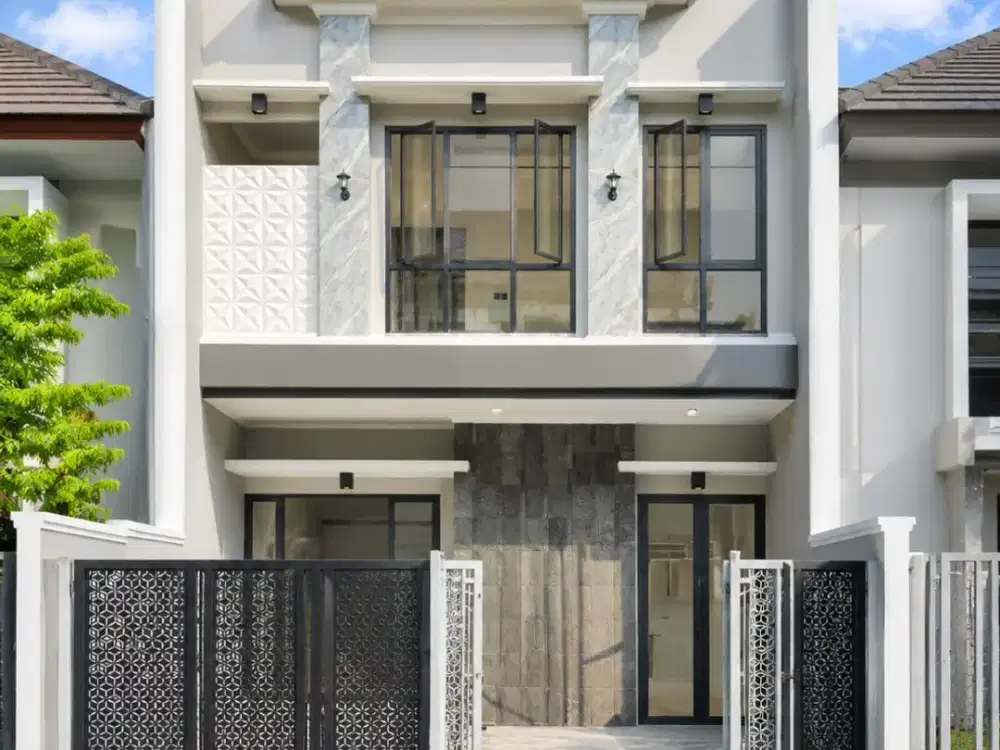RUMAH DAERAH