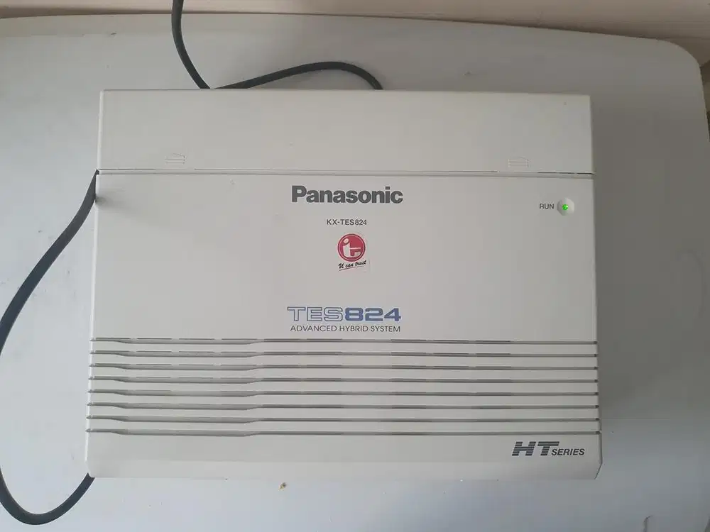 PABX Panasonic 8 channel