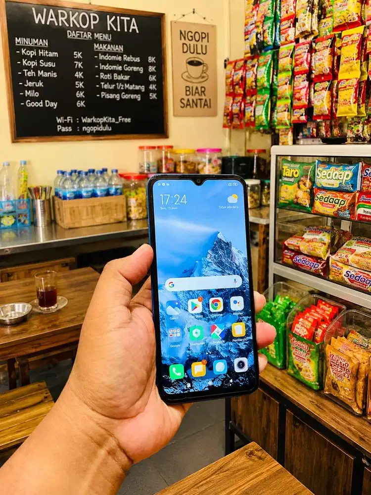 Redmi 10a 3/64 Hp Casan