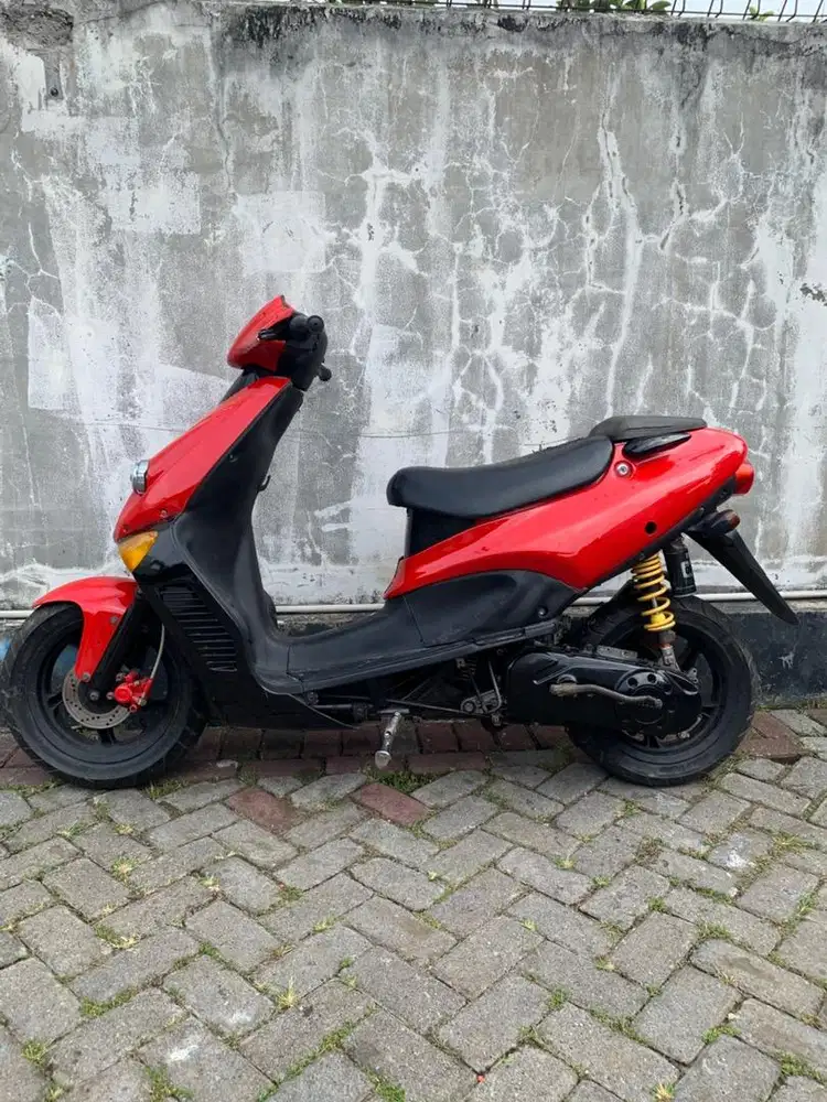 BOSOWA HY MATIC 2 Tax 2001 ( HARGA BISA NEGO )