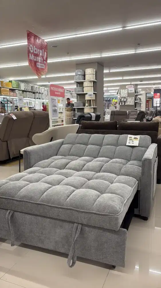 Selma sofa bed maxton