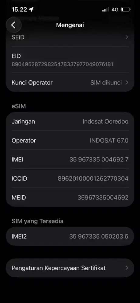 Iphone 13 128 inter