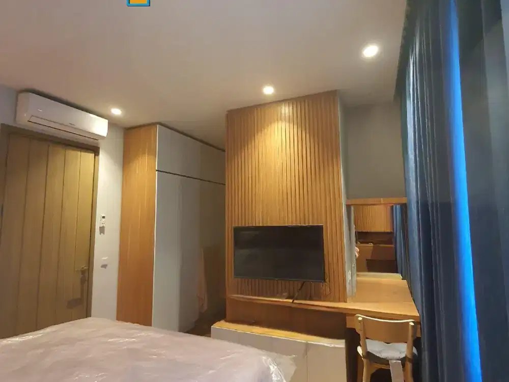 Jual Rumah Cluster SHM Greenwich Park BSD City, Fl