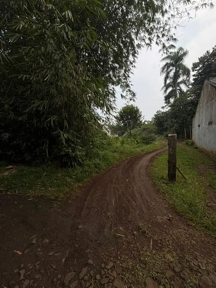 Dijual Tanah Kavling RUMPIN BOGOR