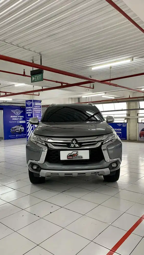 Dp 40jt! Pajero Dakar 2017 disel matic