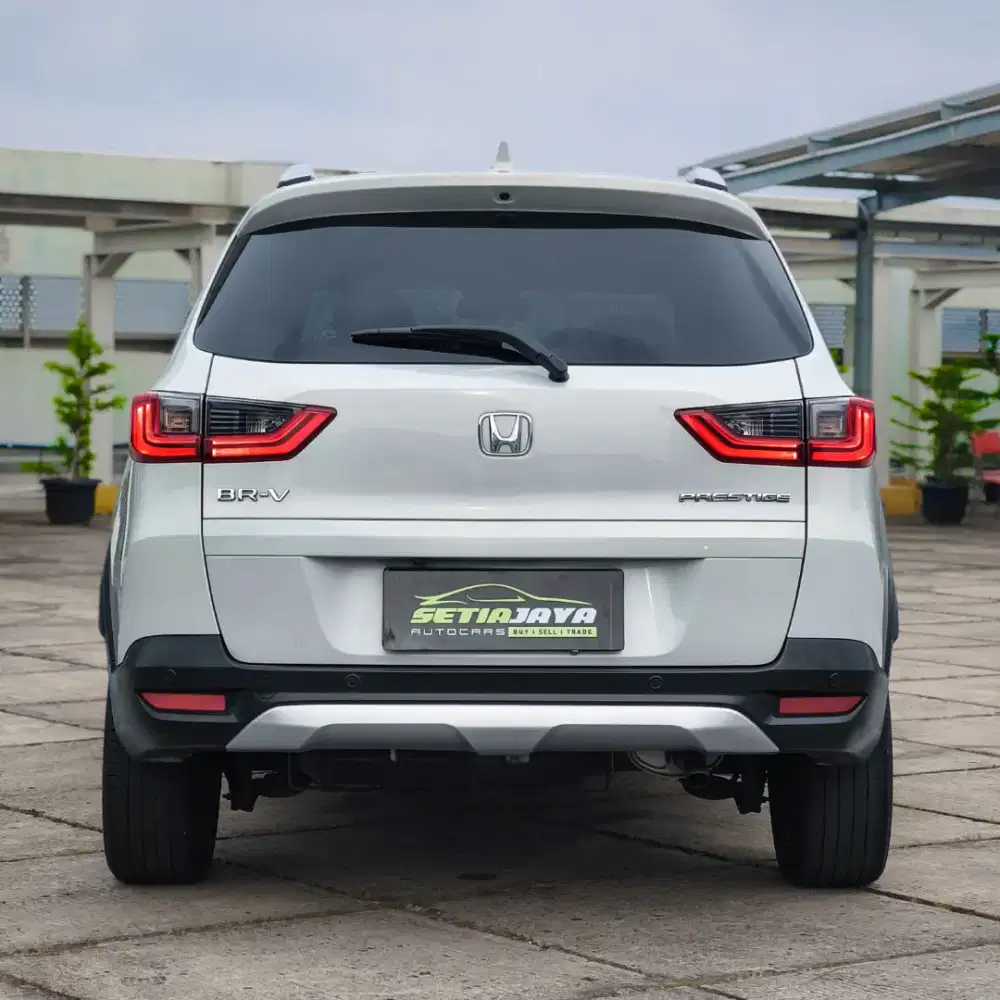 [RS SENSING] HONDA BR-V PRESTIGE SENSING